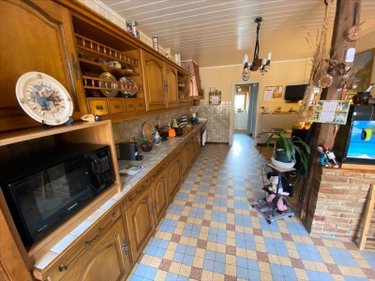 Maison a vendre Pré-en-Pail-Saint-Samson 53140 Mayenne 115 m2 6 pièces 139384 euros
