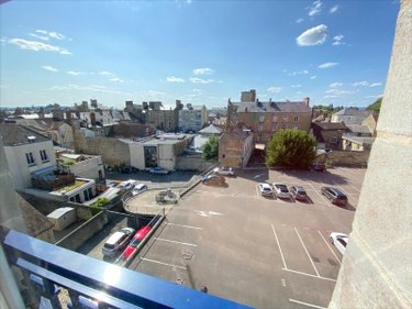 Appartement a vendre Alençon 61000 Orne 75 m2 4 pièces 112200 euros