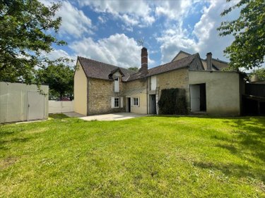 Maison a vendre Alençon 61000 Orne 101 m2 5 pièces 136240 euros