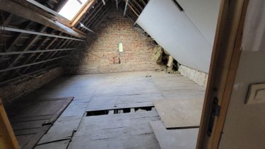 Maison a vendre Sons-et-Ronchères 02270 Aisne 120 m2  76000 euros