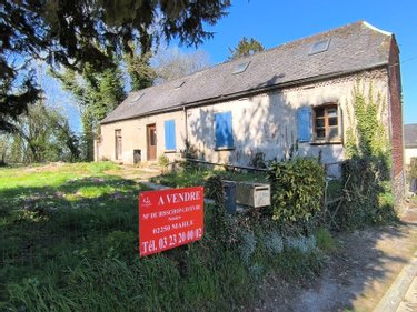 Maison a vendre Sons-et-Ronchères 02270 Aisne 120 m2  76000 euros