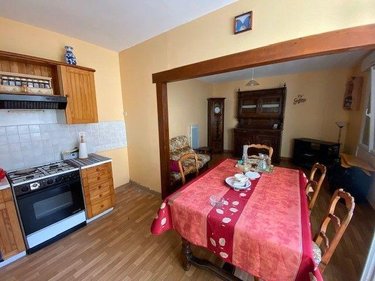 Maison a vendre Pommerit-le-Vicomte 22200 Côtes-d'Armor 87 m2 7 pièces 157600 euros