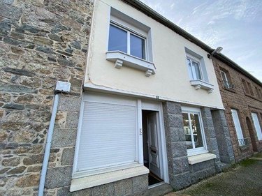 Maison a vendre Pommerit-le-Vicomte 22200 Côtes-d'Armor 87 m2 7 pièces 136800 euros
