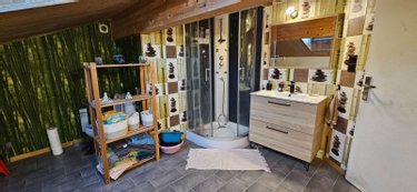 Maison a vendre Balanod 39160 Jura 128 m2 6 pièces 158000 euros