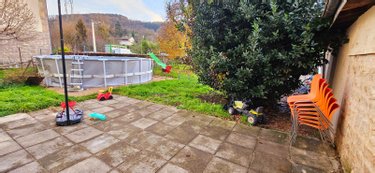 Maison a vendre Balanod 39160 Jura 128 m2 6 pièces 158000 euros