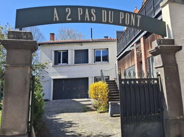 Maison a vendre Sauxillanges 63490 Puy-de-Dôme 115 m2 8 pièces 325500 euros