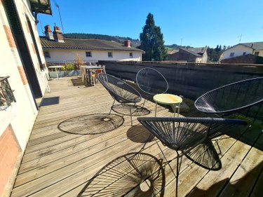 Maison a vendre Sauxillanges 63490 Puy-de-Dôme 247 m2 14 pièces 325500 euros
