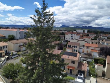 Appartement a vendre Gerzat 63360 Puy-de-Dôme 91 m2 5 pièces 157500 euros