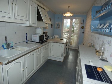 Appartement a vendre Gerzat 63360 Puy-de-Dôme 91 m2 5 pièces 157500 euros
