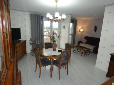 Appartement a vendre Gerzat 63360 Puy-de-Dôme 91 m2 5 pièces 157500 euros