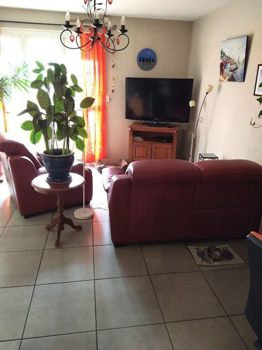 Appartement a vendre Gerzat 63360 Puy-de-Dôme 76 m2 3 pièces 129922 euros