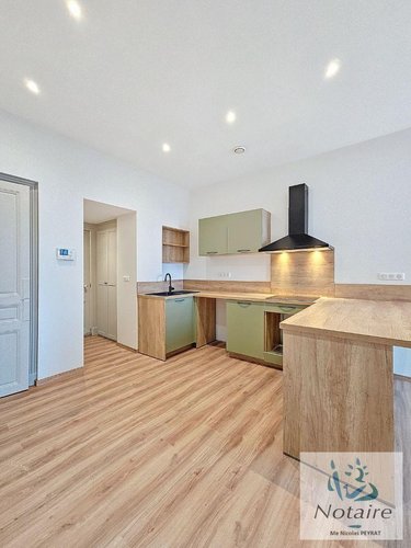 Location appartement Tournus 71700 Saône-et-Loire 48 m2 3 pièces 680 euros