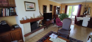 Maison a vendre Levroux 36110 Indre 121 m2 6 pièces 157200 euros