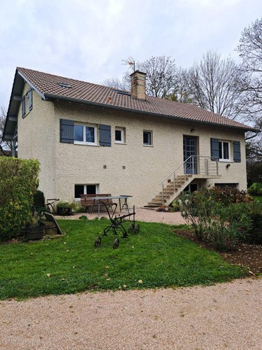 Maison a vendre Saint-Gengoux-de-Scissé 71260 Saône-et-Loire 138 m2 5 pièces 295000 euros