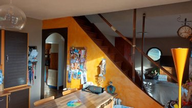 Maison a vendre Châteauneuf-du-Faou 29520 Finistère 132 m2 7 pièces 235750 euros
