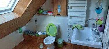 Maison a vendre Châteauneuf-du-Faou 29520 Finistère 132 m2 7 pièces 235750 euros