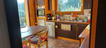 Maison a vendre Châteauneuf-du-Faou 29520 Finistère 132 m2 7 pièces 235750 euros