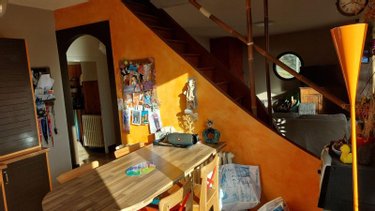 Maison a vendre Châteauneuf-du-Faou 29520 Finistère 132 m2 7 pièces 235750 euros