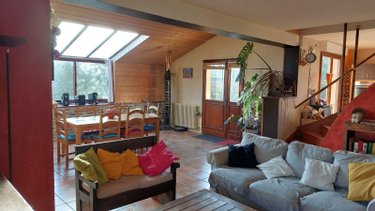 Maison a vendre Châteauneuf-du-Faou 29520 Finistère 132 m2 7 pièces 235750 euros