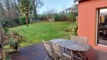 Maison a vendre Châteauneuf-du-Faou 29520 Finistère 132 m2 7 pièces 235750 euros