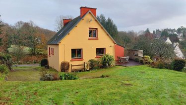 Maison a vendre Châteauneuf-du-Faou 29520 Finistère 132 m2 7 pièces 235750 euros