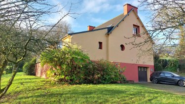 Maison a vendre Châteauneuf-du-Faou 29520 Finistère 132 m2 7 pièces 235750 euros