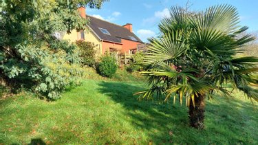Maison a vendre Châteauneuf-du-Faou 29520 Finistère 132 m2 7 pièces 235750 euros