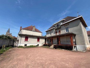 Maison a vendre Saint-Vallier 71230 Saône-et-Loire 187 m2 8 pièces 198600 euros