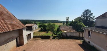 Maison a vendre Saint-Vallier 71230 Saône-et-Loire 187 m2 8 pièces 198600 euros