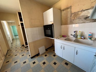 Maison a vendre Saint-Vallier 71230 Saône-et-Loire 187 m2 8 pièces 198600 euros