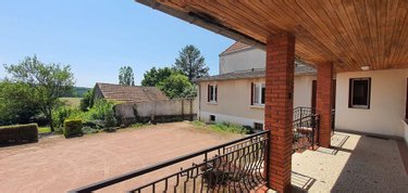 Maison a vendre Saint-Vallier 71230 Saône-et-Loire 187 m2 8 pièces 198600 euros
