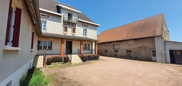 Maison a vendre Saint-Vallier 71230 Saône-et-Loire 187 m2 8 pièces 198600 euros