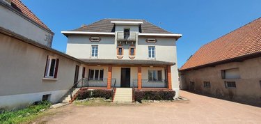 Maison a vendre Saint-Vallier 71230 Saône-et-Loire 187 m2 8 pièces 198600 euros