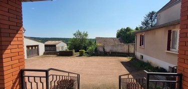 Maison a vendre Saint-Vallier 71230 Saône-et-Loire 187 m2 8 pièces 198600 euros