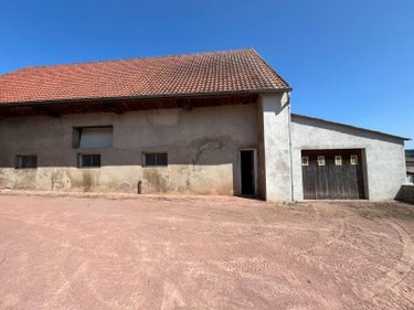Maison a vendre Saint-Vallier 71230 Saône-et-Loire 187 m2 8 pièces 198600 euros