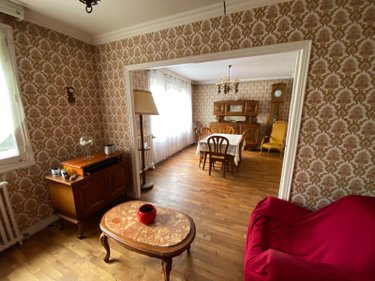 Maison a vendre Mayenne 53100 Mayenne 63 m2 4 pièces 129360 euros