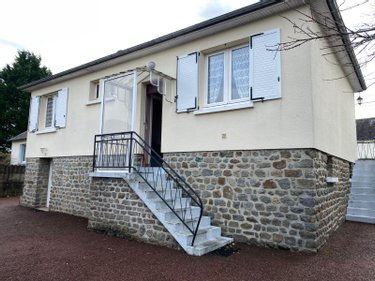 Maison a vendre Mayenne 53100 Mayenne 63 m2 4 pièces 141299 euros