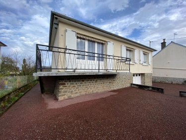Maison a vendre Mayenne 53100 Mayenne 63 m2 4 pièces 129360 euros