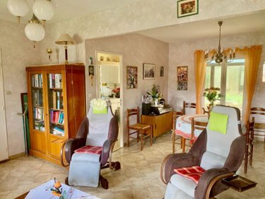 Maison a vendre Preures 62650 Pas-de-Calais 85 m2 5 pièces 175000 euros