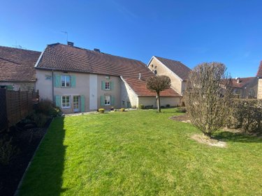 Maison a vendre Baulay 70160 Haute-Saône 228 m2 6 pièces 218000 euros