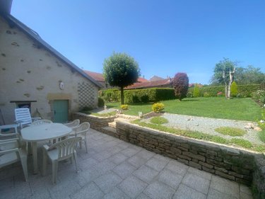 Maison a vendre Baulay 70160 Haute-Saône 228 m2 6 pièces 218000 euros