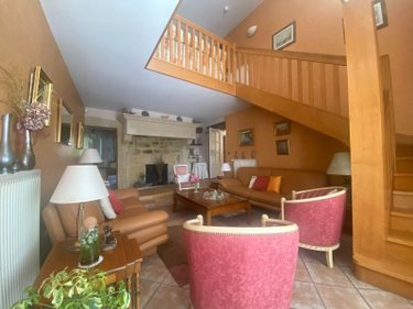 Maison a vendre Baulay 70160 Haute-Saône 228 m2 6 pièces 218000 euros