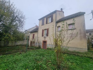 Maison a vendre Neuvy-Saint-Sépulchre 36230 Indre 96 m2 6 pièces 88000 euros