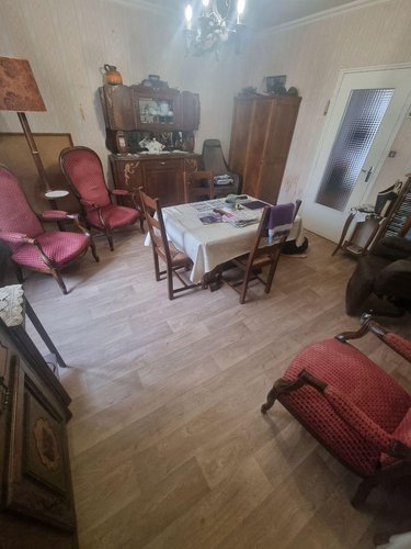 Maison a vendre Neuvy-Saint-Sépulchre 36230 Indre 96 m2 6 pièces 88000 euros