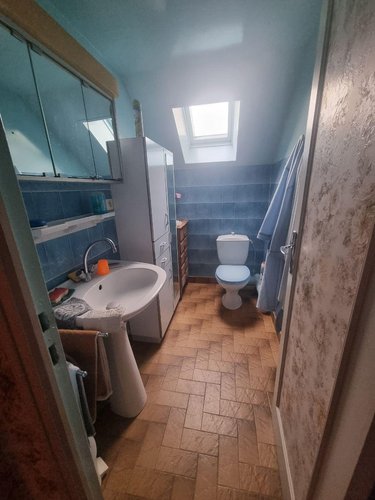 Maison a vendre Neuvy-Saint-Sépulchre 36230 Indre 96 m2 6 pièces 88000 euros