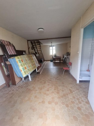 Maison a vendre Neuvy-Saint-Sépulchre 36230 Indre 96 m2 6 pièces 88000 euros