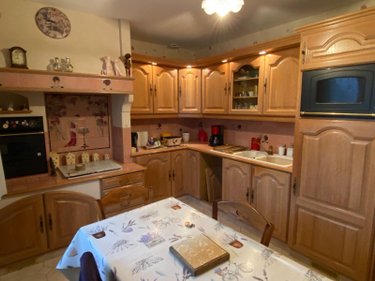 Maison a vendre Mamers 72600 Sarthe 117 m2 5 pièces 161975 euros