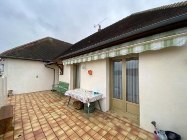 Maison a vendre Mamers 72600 Sarthe 117 m2 5 pièces 161975 euros