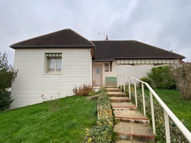 Maison a vendre Mamers 72600 Sarthe 117 m2 5 pièces 161975 euros