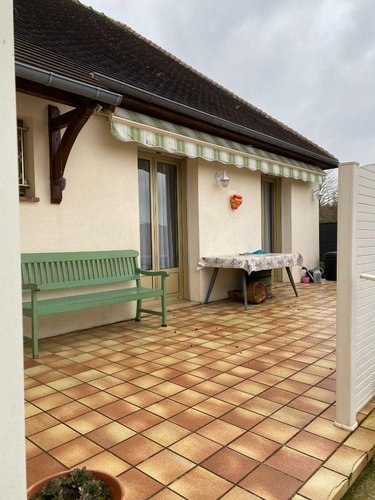 Maison a vendre Mamers 72600 Sarthe 117 m2 5 pièces 172425 euros